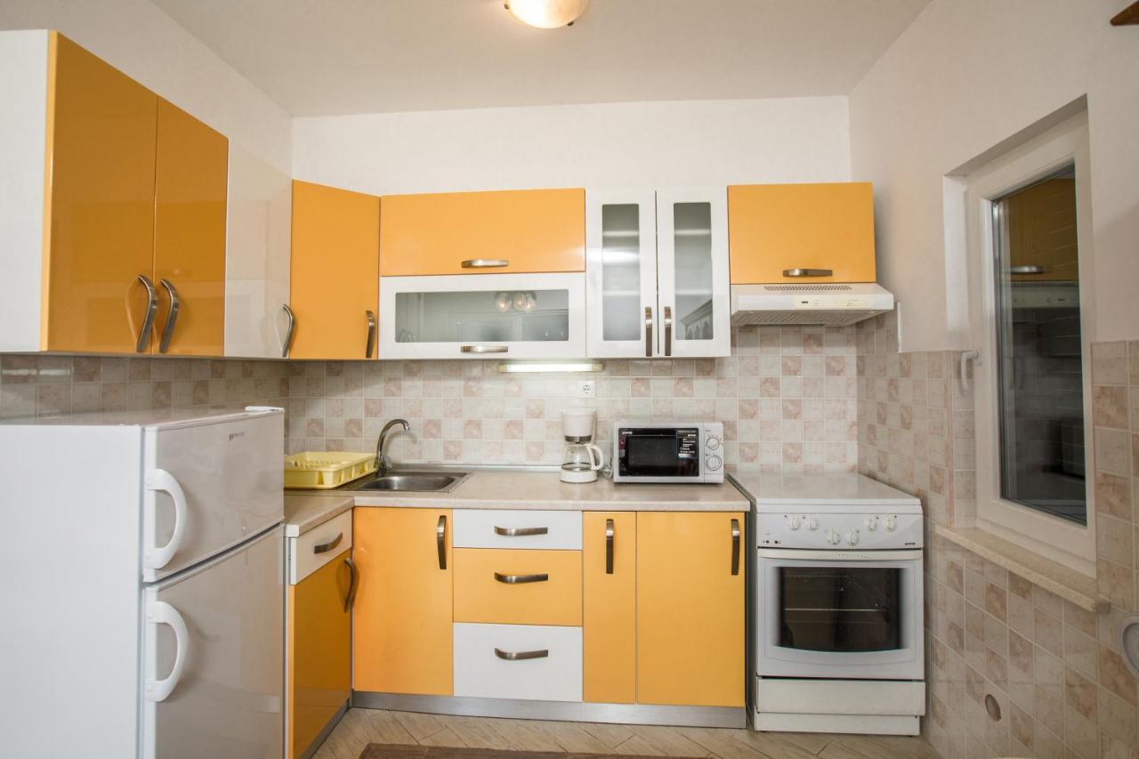 Apartments Bianca Marina Εξωτερικό φωτογραφία