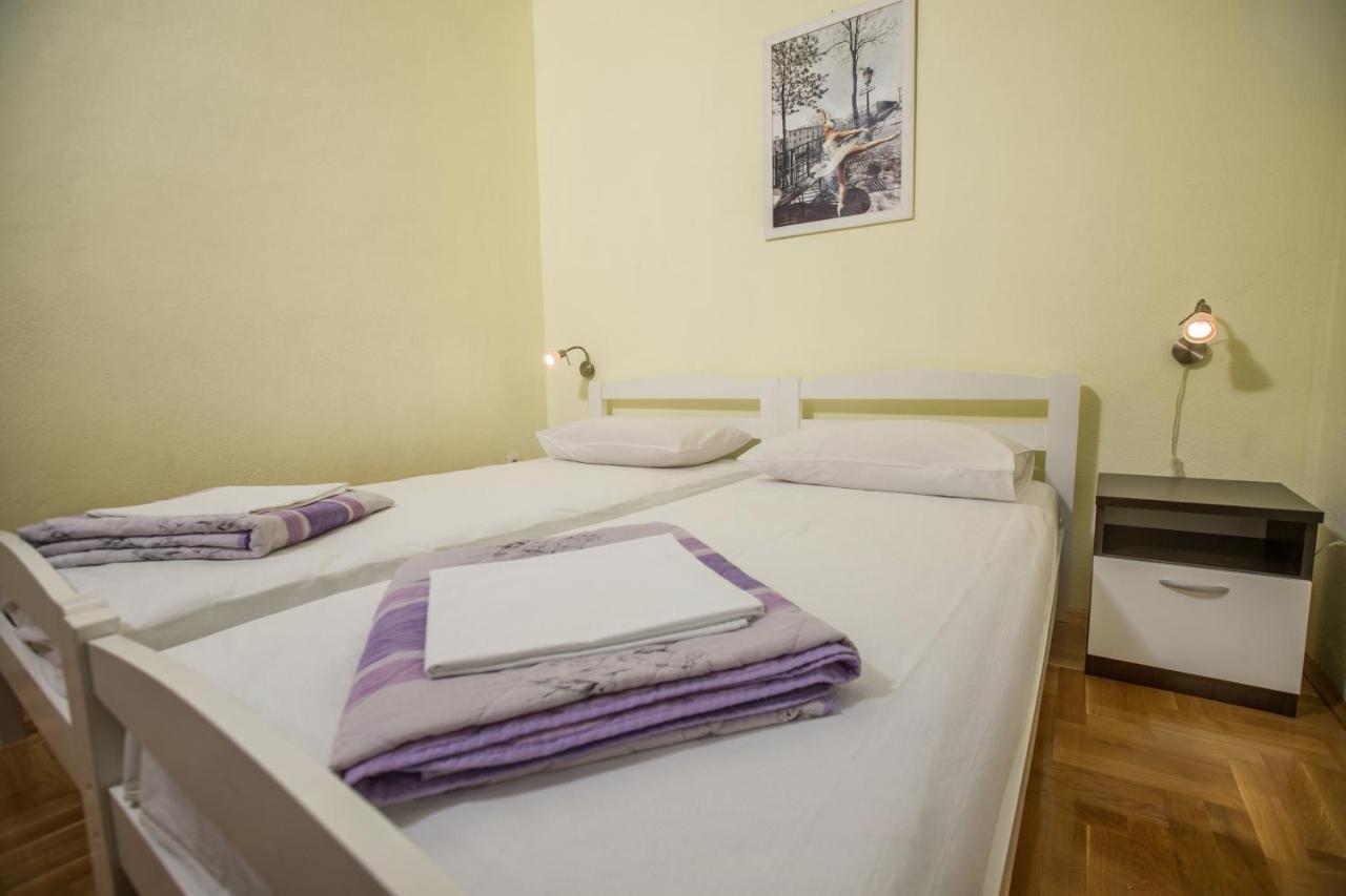Apartments Bianca Marina Εξωτερικό φωτογραφία