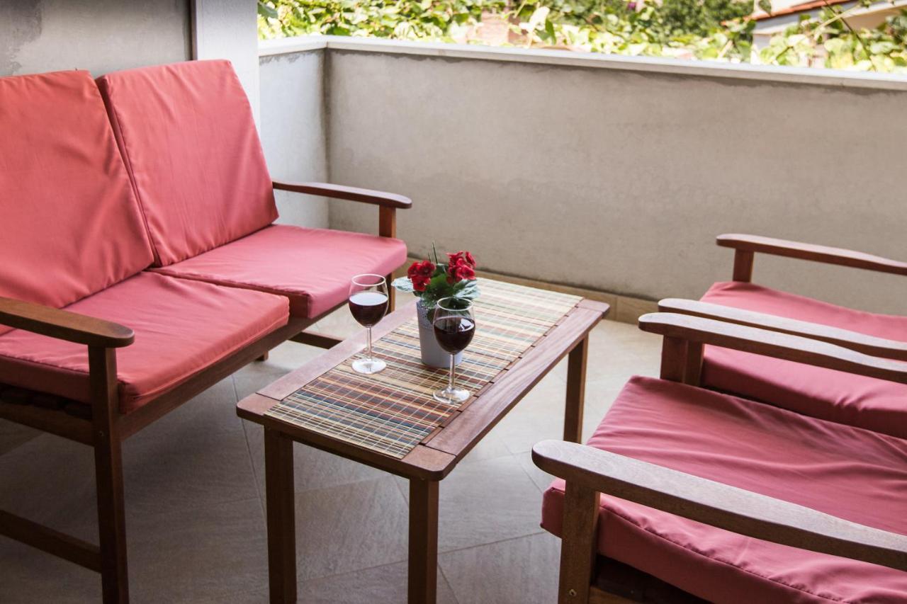 Apartments Bianca Marina Εξωτερικό φωτογραφία